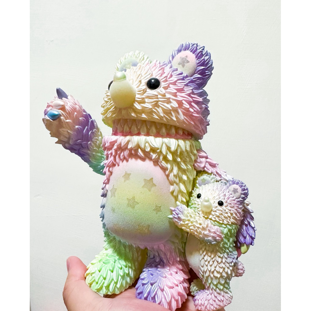 POP MART 10周年記念作品 Muckey GENERATIONS 蓄光 抽選販売】POPMART