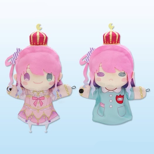 🌀日版客🌀 Hololive 姬森璐娜 FuRyu 絨毛娃娃 手偶娃娃 常服 幼稚園學生服 娃娃 景品