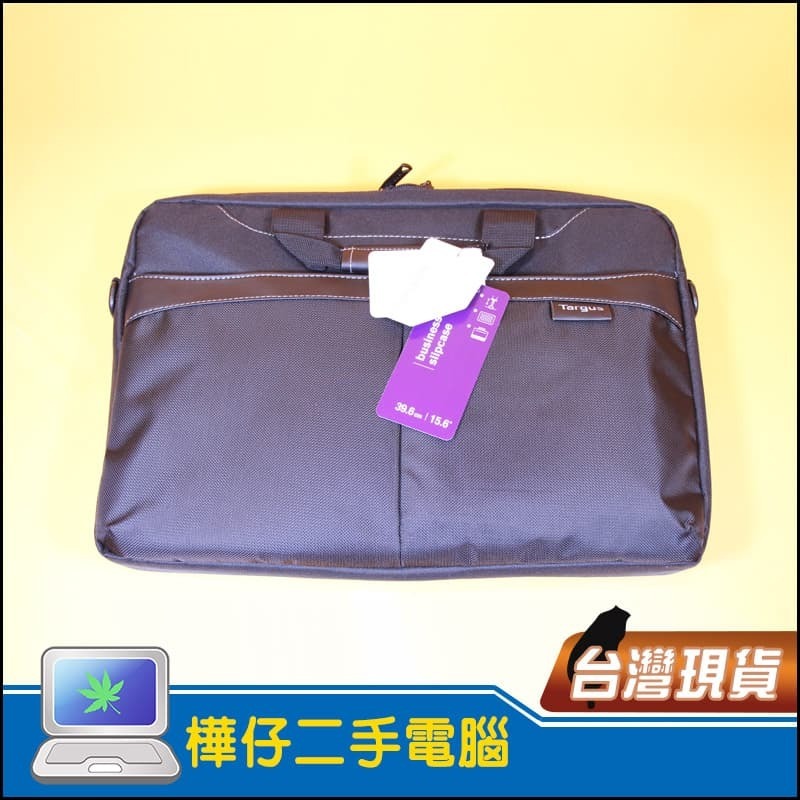 【樺仔3C】 新品 Targus 15.6 吋 Slipcase 休閒商務側背包 (TSS898) 電腦包 15吋筆電包