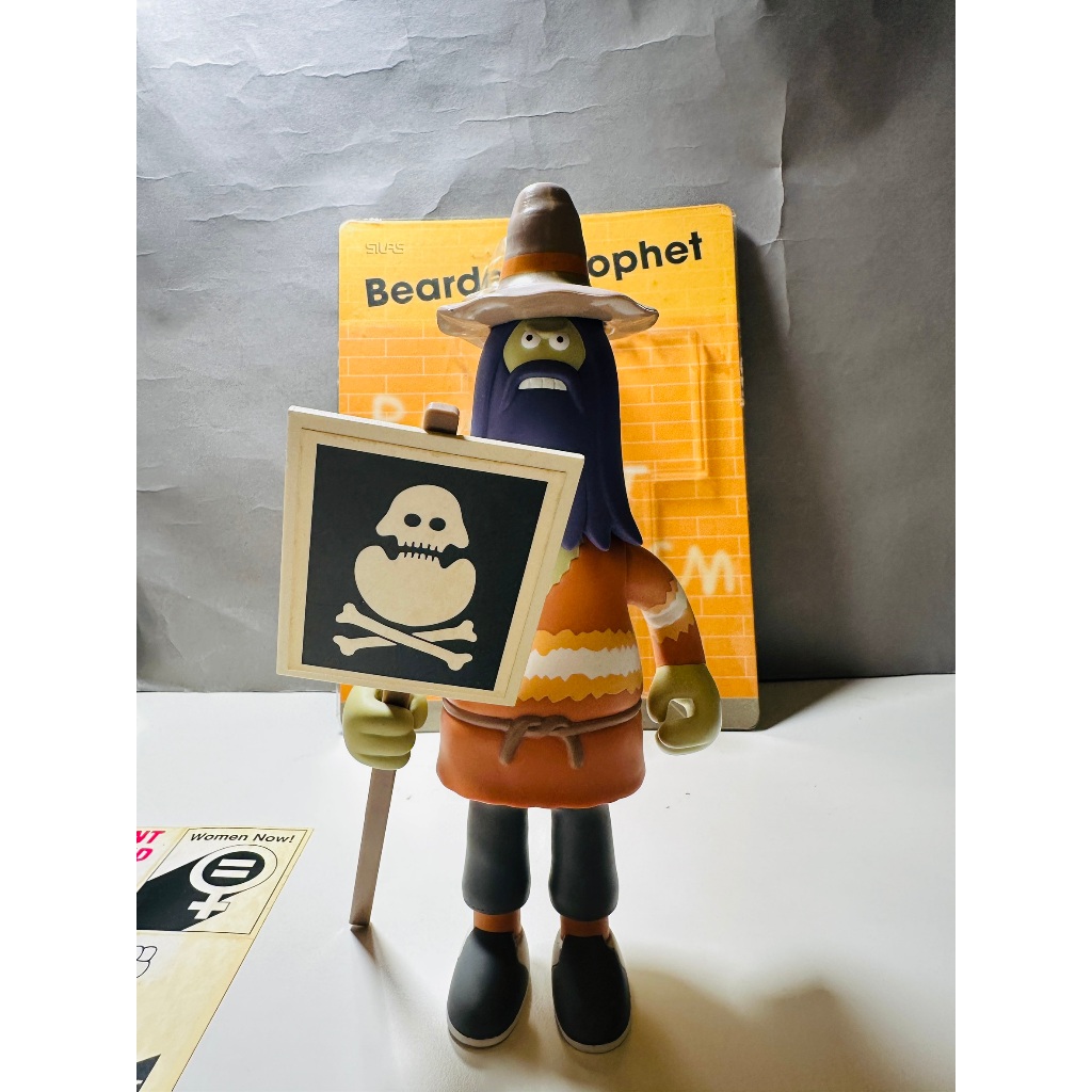 AMOS TOY Witch Doctor JAMES JARVIS 廃番　希少 AMOS TOY Witch Doctor JAMES JARVIS 廃番 希少 AMOS TOY Witch