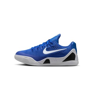 Nike Kobe 9 EM Low TB "Game Royal" GS 皇家藍 女鞋 大童 FV3607-400