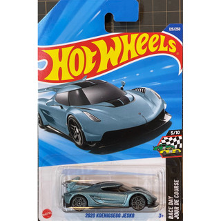 風火輪 Hot Wheels 25M 25N 科尼賽克 超級跑車 2020 KOENIGSEGG JESKO 跑車