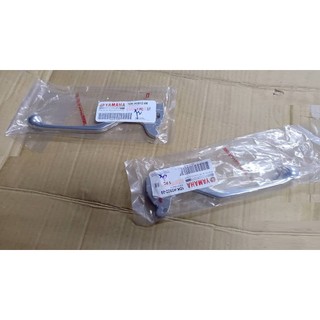 山葉 原廠 SMAX FORCE 1.0 一代 煞車拉桿 右拉桿 左拉桿 前煞車 後煞車 拉柄 把手 1DK 銀色 黑色