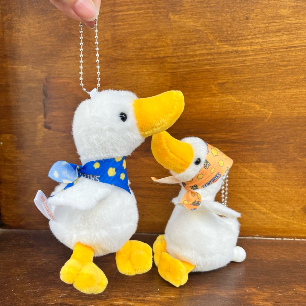 [玩偶小小世界］司麥鵝娃娃 司麥鵝玩偶 司麥鵝下蛋鵝動物