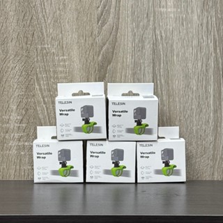 臺灣現貨 TELESIN 彈力小Q 彈力綁帶 彈力環 goultra X5 gopro nano DJI 大疆 影石