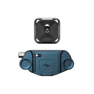 PEAK DESIGN Capture V3 相機快夾 玄武藍 含標準快板 [相機專家] 公司貨
