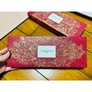 🎁收納盒🎁閒置出清Dior 迪奧 紙盒 禮物盒 收納盒 口紅盒 小香水收納 飾品收納 掀蓋式盒子