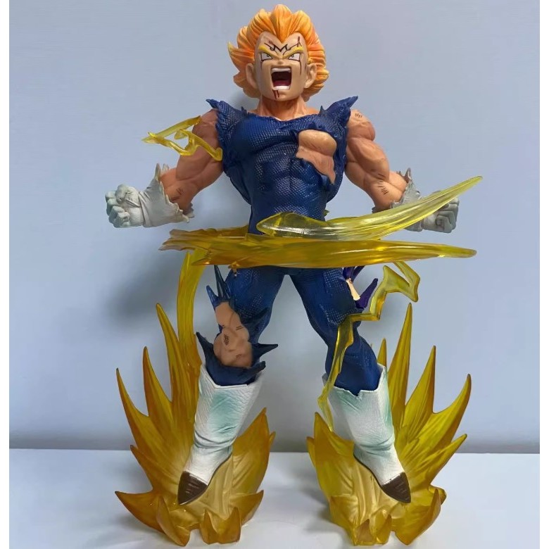 (◕ᴥ◕)(保護膜)優質版 七龍珠 自爆達爾 自爆 魔人 戰損 貝吉塔 達爾 超級賽亞人 港版 無證 巨無霸 公仔