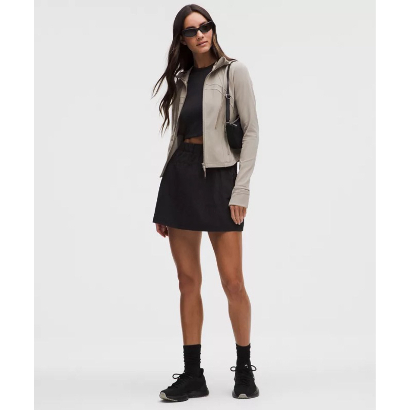 星級小舖 lululemon Define 短版連帽外套 Nulu 170/96A 10