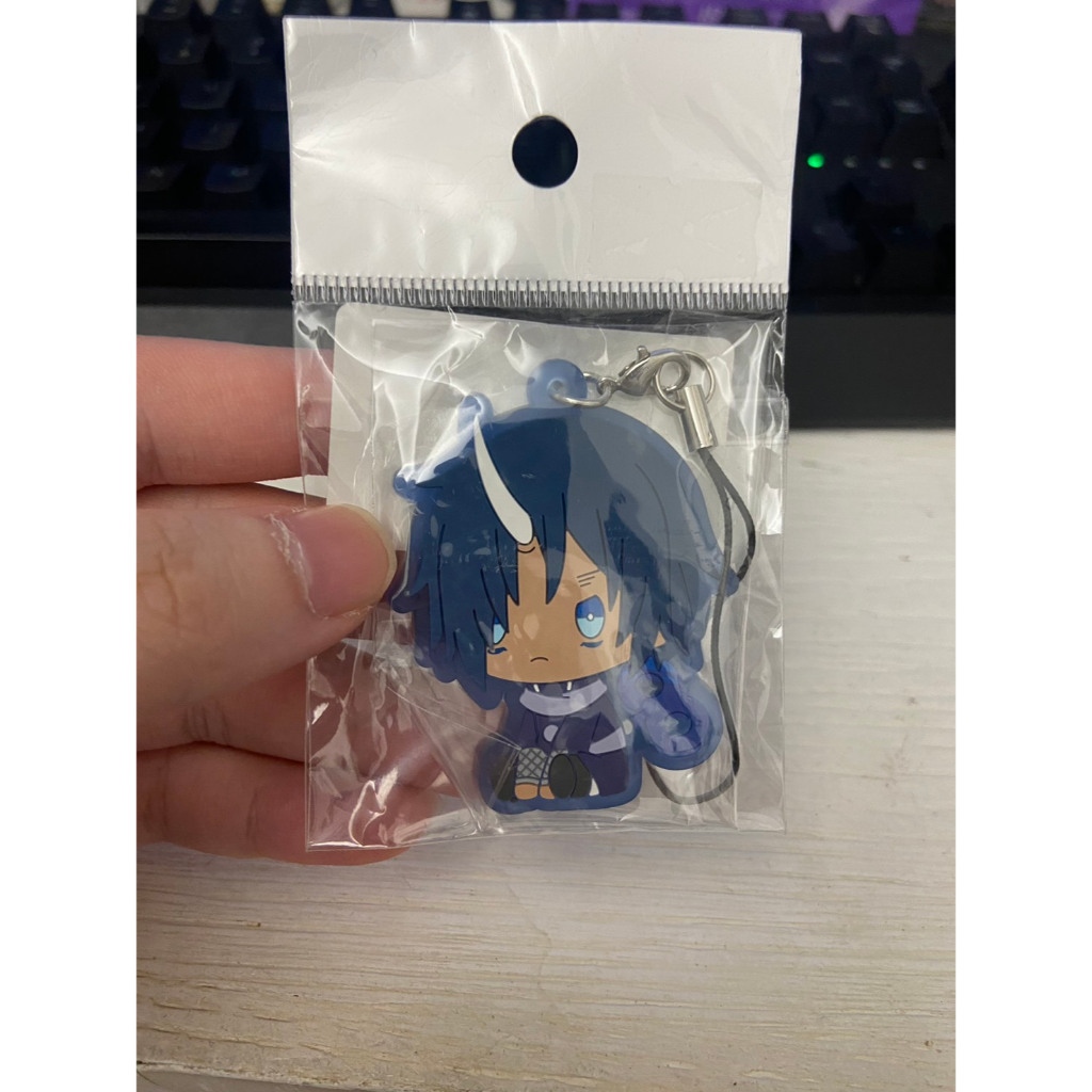 正版蒼影鑰匙圈 正版蒼影 蒼影 蒼影周邊 關於我轉生變成史萊姆這檔事 關於我轉生變成史萊姆這檔事周邊 關於我轉生變成