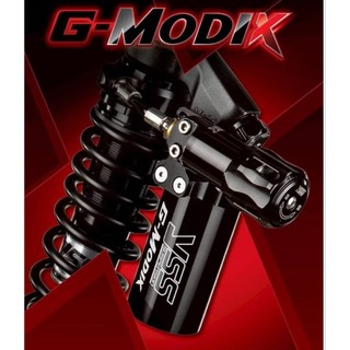 yss G-modix forza350 forza300 Xmax 避震器 高低速可調 阻尼可調 預載可調 掛瓶 氣瓶
