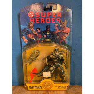 KENNER 肯納 BATMAN 蝙蝠俠 DC SUPER HEROES