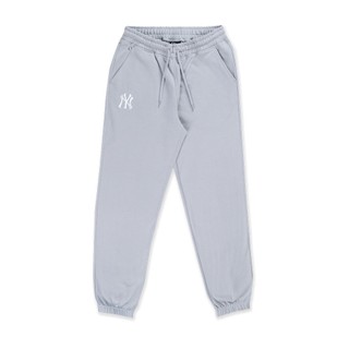 NEW ERA 長褲 TIMELESS MINIMAL 紐約洋基 灰 NE14418235
