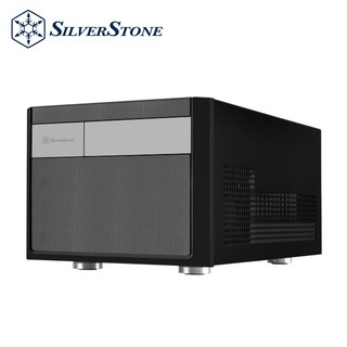 銀欣 SG11 相容於Micro ATX主機板與ATX電源