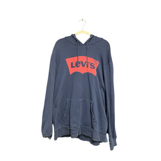 Levis帽T 基本款 長袖 上衣 連帽