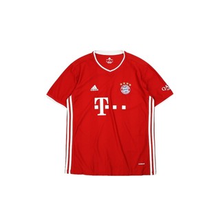 *floz* ADIDAS BAYERN MUNICH 2020-2021 拜仁慕尼黑20/21 足球短袖球衣