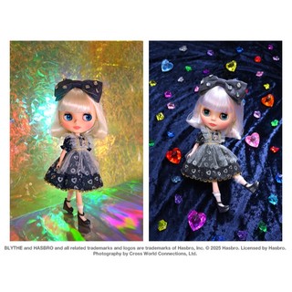 愛娃一族*碧麗絲 Neo Blythe Bijou Brilliant 寶石大布*現貨