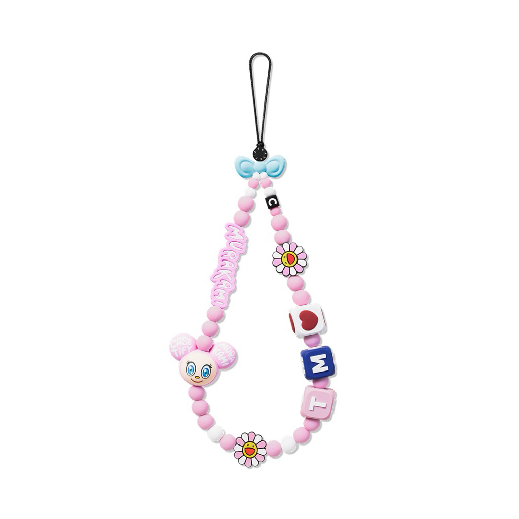 CASETiFY 村上隆 （白）ワイヤレスイヤホンポーチ♡完売商品最終