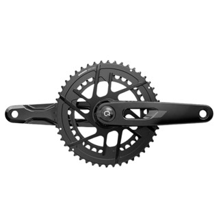 SRAM 速聯 12速 Rival E1 功率計功率大盤/齒盤 電變/電子變速-崇越單車休閒館