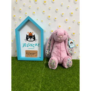 🐶 【現貨/代購】Jellycat Blossom Tulip Bunny 碎花粉兔 31cm 退休