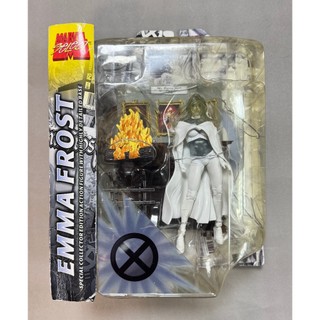Marvel select x men Emma frost marvel x戰警 艾瑪 marvel legends