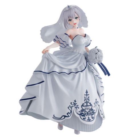 正版白銀諾艾爾公仔 正版白銀諾艾爾 白銀諾艾爾 白銀諾艾爾一番賞 正版HOLOLIVE  HOLOLIVE周邊