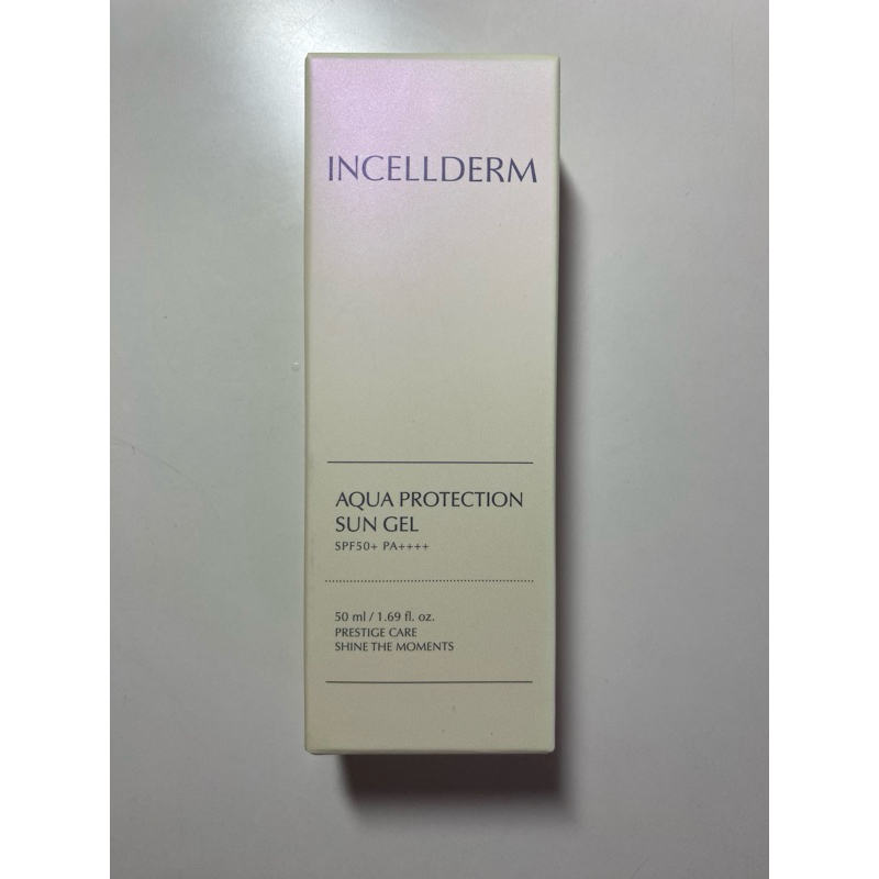 力曼 Incellderm 防曬乳 SPF 50+ PA++++