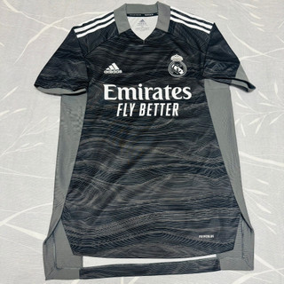 Adidas 2021-22 西甲皇家馬德里 Real Madrid 守門足球衣