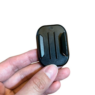 ❮近新❯ Transcend 創見 DrivePro 20 機車行車記錄器平面黏貼式固定座 安全帽固定支架