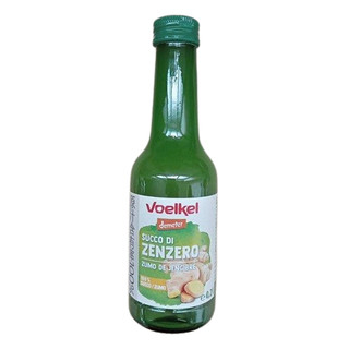 Voelkel 維可 薑汁 200ml/瓶(另有即期品效期2026.12.12)(超商限6瓶)