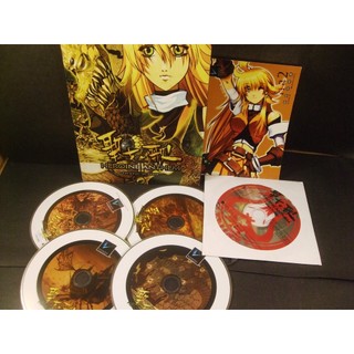 ◢藏劍閣◣PC遊戲收藏-聖女之歌2遊戲光碟+音樂CD+遊戲說明書/遊戲使用手冊(經典古老遊戲傳說再現)25062302