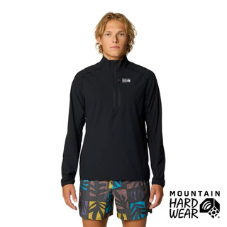 Mountain Hardwear Sunshield 防曬輕量長袖半拉上衣 2110211 男款