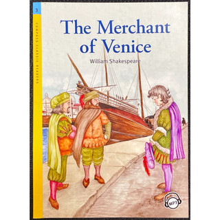 莎士比亞 The Merchant of Venice