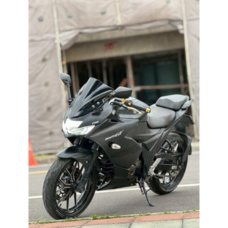 台中機車 輕檔車 二手 中古【2020 Suzuki GIXXER250 SF｜19412KM】 #2355