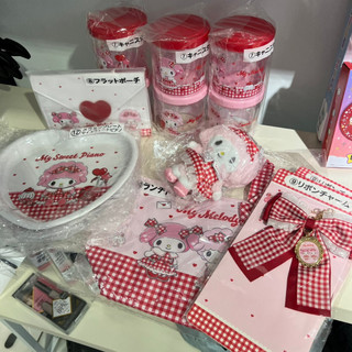 -Closer- 三麗鷗 美樂蒂小羊 一番賞 現貨 商品