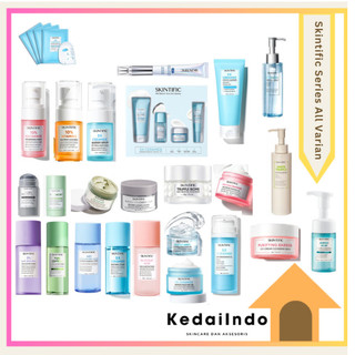 SKINTIFIC 5X Ceramide Essence Toner Serum Skin Moisturizer平輸