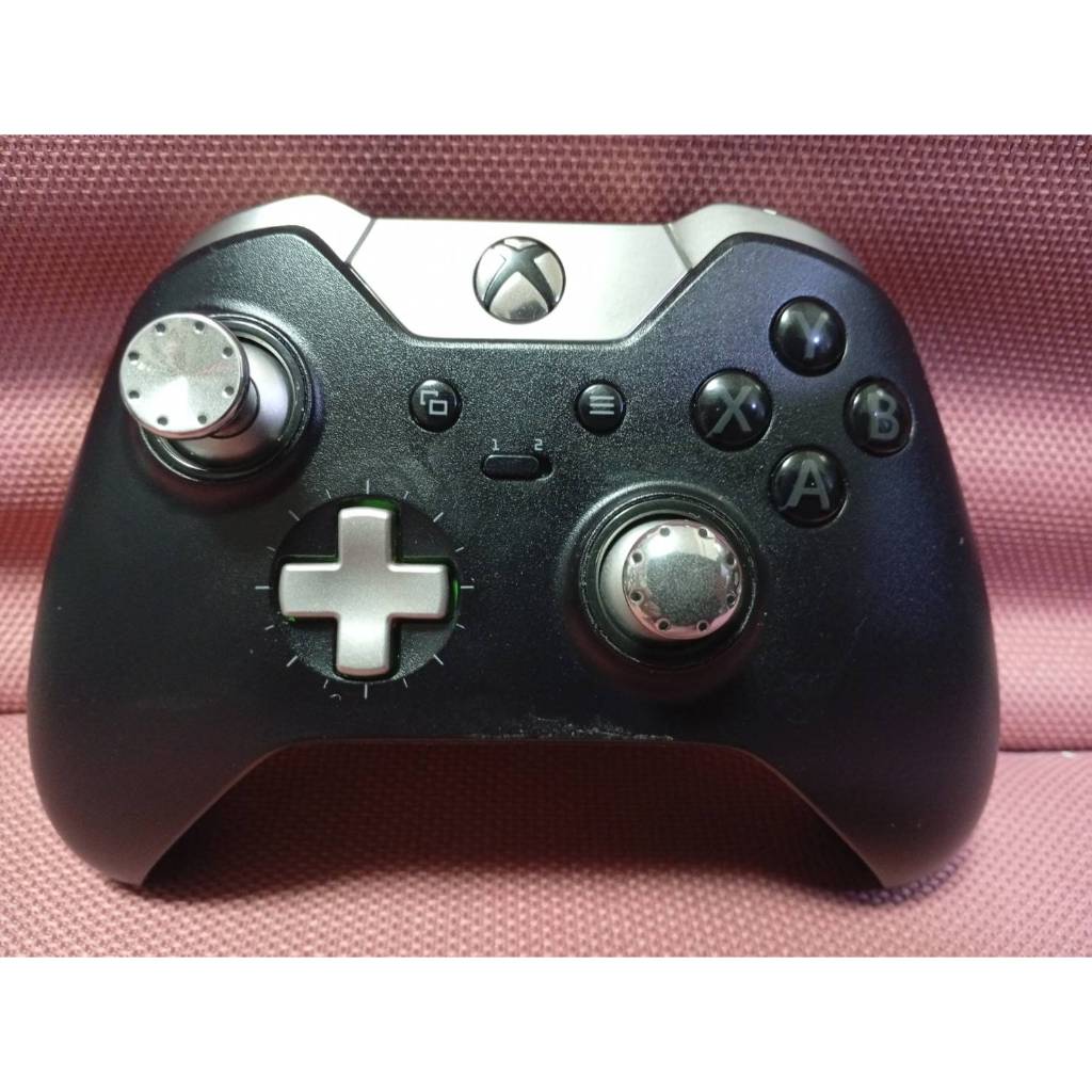 微軟原廠microsoft XBOX one菁英手把一代 ELITE ONE 1698藍芽無線搖桿 手把控制器