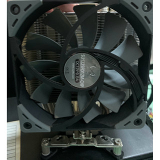 intel LGA 1151/1200/1700 塔扇 桌上型電腦使用