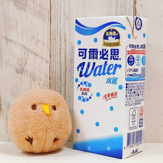 COSTCO 可爾必思水語 330毫升 Calpis Water 可爾必思 水語 酸甜 嚴選 乳酸菌 純淨水 極致 低卡