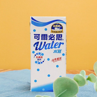 好市多 COSTCO 可爾必思水語 330毫升 可爾必思 水語 Calpis Water 北海道 乳酸菌 0%脂肪 嚴選