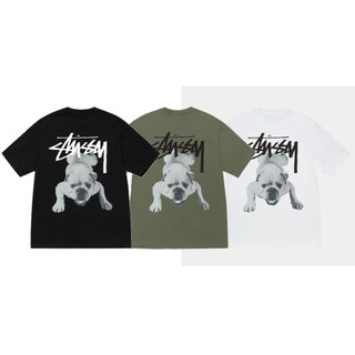 〖LIT-select〗Stussy 25SS Stock Dog Tee 短袖 短T