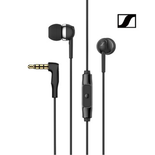 森海塞爾 CX 80S 線控入耳式耳機有線(有麥克風)