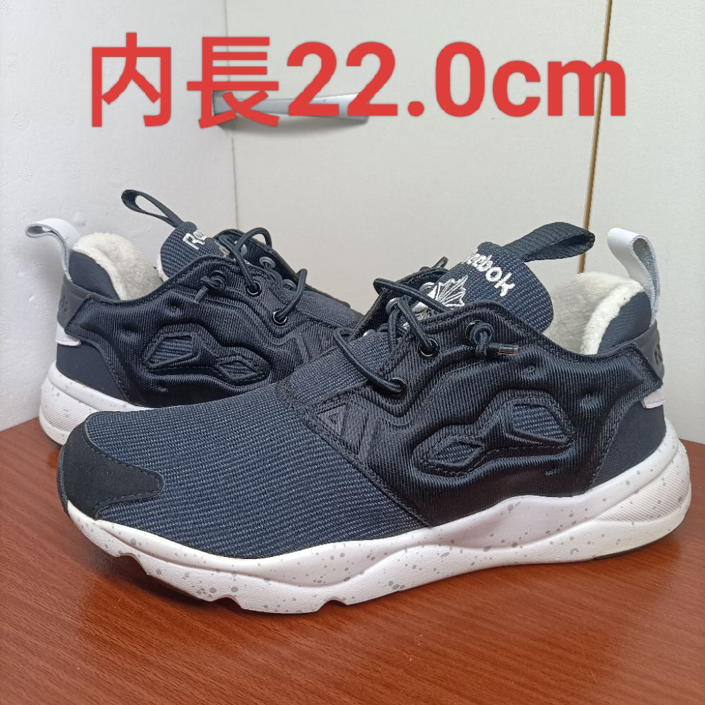 Reebok Furylite Winter [AQ9920] 女款休閒運動跑步鞋倒閉不干了 清庫存斷碼孤品尾貨 220