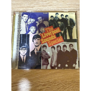 二手cd 經典英倫搖滾精選 The Hollies The Animals Herman’s Hermits 等當年大團