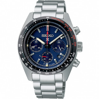 SEIKO 精工 Prospex SPEEDTIMER 太陽能計時手錶(SSC815P1/V192-0AF0B)