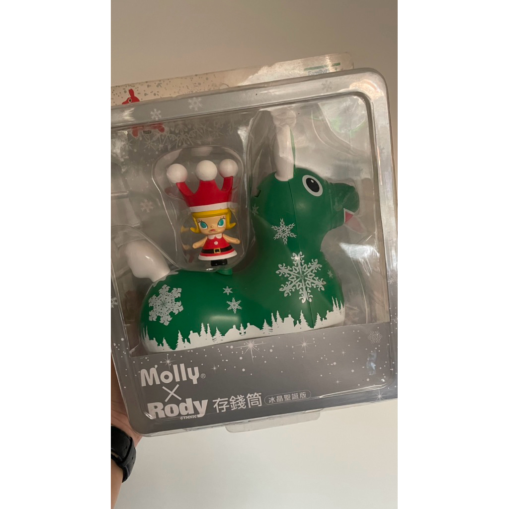 molly rody 存錢筒的價格推薦- 2026年1月| 比價比個夠BigGo