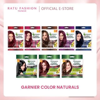 Garnier Natural Colors Semir Garnier Pewarna Rambut
