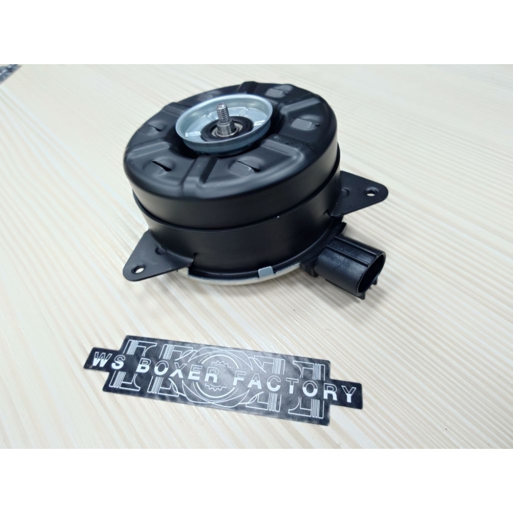 - W.S 武聖車工廠 - SUBARU 原廠零件 GT86 BRZ FRS 水箱風扇馬達