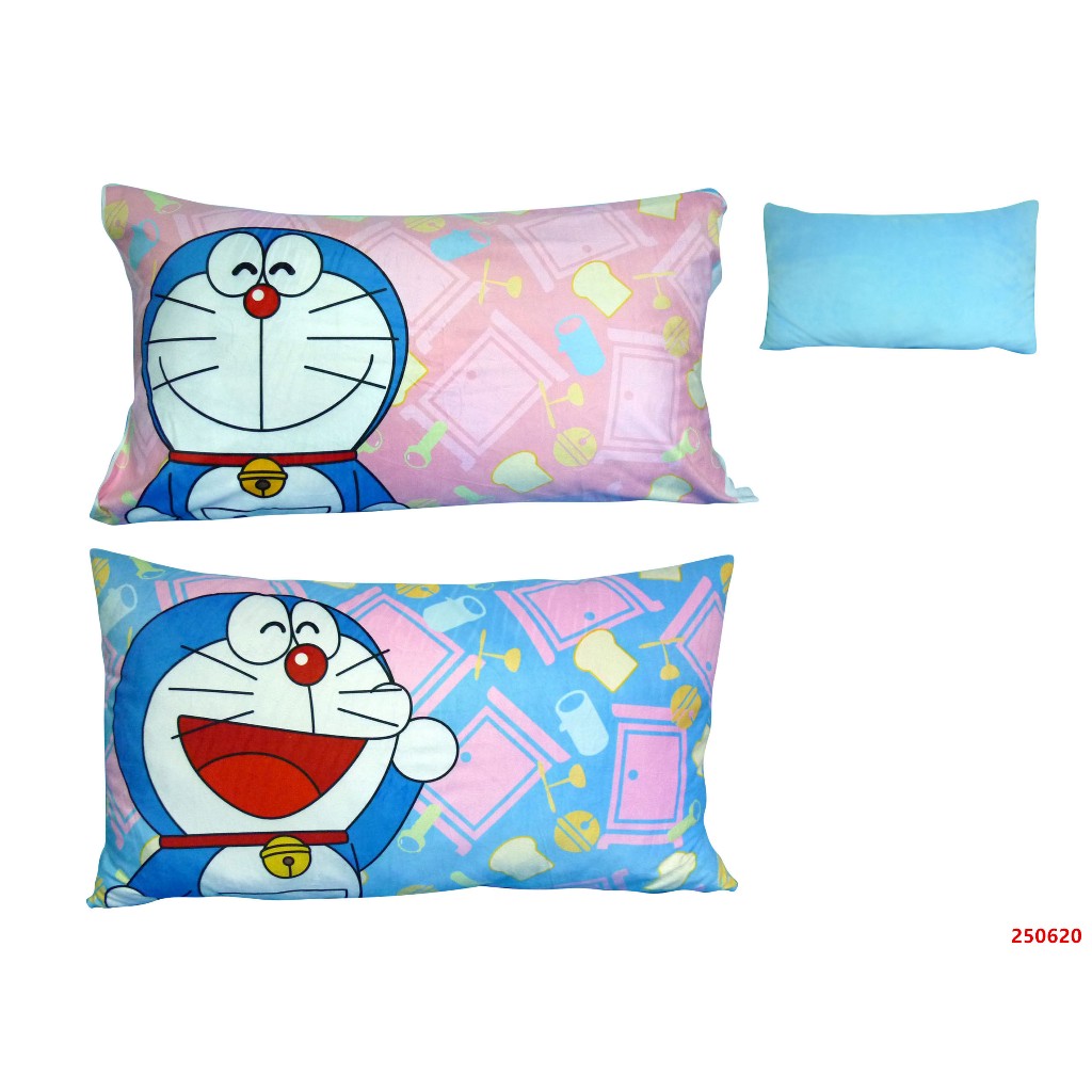 哆啦a夢雙人枕 小叮噹 哆啦a夢 哆啦a夢中枕 哆啦a夢枕頭 哆啦a夢頭枕 70cm 哆啦a夢陪睡枕
