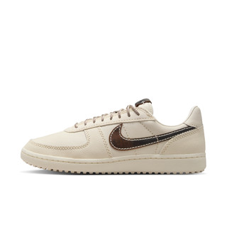 男鞋 NIKE FIELD GENERAL 咖啡牛奶 美式足球 橄欖球 復古 德訓鞋 運動鞋【IH7331-020】